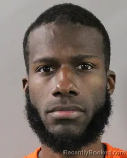 Mugshot of TORRES HENDERSON booked in Polk County, Florida on March 11, 2026