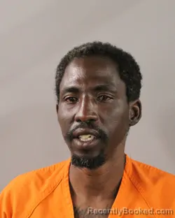 Mugshot of KORDARRO HARRIS booked in Polk County, Florida on March 11, 2026