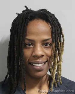 Mugshot of MARKEYONA HEYWARD booked in Polk County, Florida on March 12, 2026