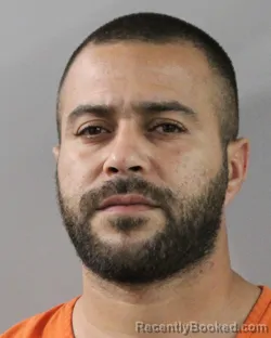 Mugshot of CHOUAIB MOUARSIA booked in Polk County, Florida on March 12, 2026