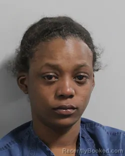 Mugshot of DARRIAN ODOM booked in Polk County, Florida on March 12, 2026