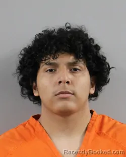 Mugshot of DAVID ASTELLO booked in Polk County, Florida on March 12, 2026