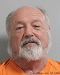 Mugshot of ROBERT WILAMOSKI booked in Polk County, Florida on March 12, 2026