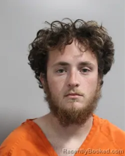 Mugshot of BRANDON WILLIAMS booked in Polk County, Florida on March 12, 2026