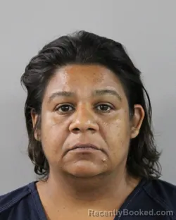 Mugshot of AMANDA DEMITRO booked in Polk County, Florida on March 12, 2026