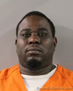 Mugshot of JAMAR HASLEY booked in Polk County, Florida on March 12, 2026