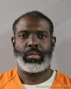 Mugshot of NATHANIEL WILLIAMS booked in Polk County, Florida on March 12, 2026