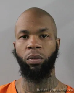 Mugshot of JOSHUA WRIGHT booked in Polk County, Florida on March 12, 2026