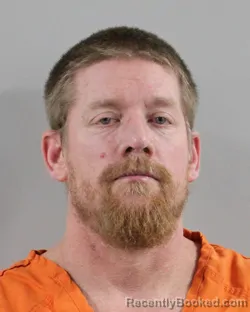 Mugshot of RANDLE WHITAKER booked in Polk County, Florida on March 12, 2026