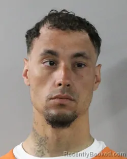 Mugshot of CHRISTOPHER RODRIGUEZ booked in Polk County, Florida on March 12, 2026