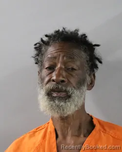 Mugshot of DANIEL WARE booked in Polk County, Florida on March 12, 2026