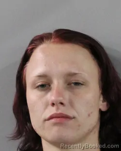 Mugshot of MYA BASS booked in Polk County, Florida on March 12, 2026