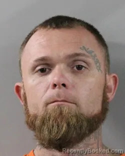 Mugshot of CHARLES STEWART booked in Polk County, Florida on March 12, 2026