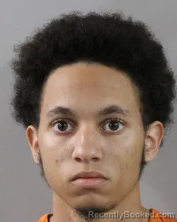 Mugshot of MASON NOSS booked in Polk County, Florida on March 12, 2026