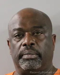 Mugshot of ARNOLD BROOKS booked in Polk County, Florida on March 12, 2026