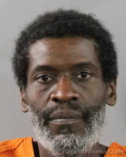 Mugshot of WILLIAM CAMPBELL booked in Polk County, Florida on March 12, 2026