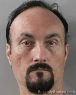 Mugshot of DALE BROOKS booked in Polk County, Florida on March 12, 2026