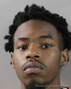 Mugshot of JAVARES JENKINS booked in Polk County, Florida on March 12, 2026