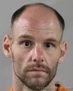 Mugshot of WILLIAM SIEGEL booked in Polk County, Florida on March 12, 2026