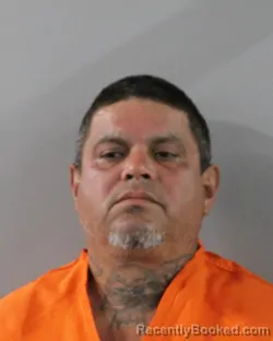 Mugshot of RAFAEL GONZALEZ COLLAZO booked in Polk County, Florida on March 12, 2026