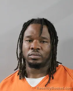 Mugshot of LEVAR MAYFIELD booked in Polk County, Florida on March 13, 2026