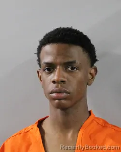 Mugshot of ANTONIO JOHNSON booked in Polk County, Florida on March 12, 2026