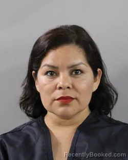 Mugshot of YESENIA HERNANDEZ ZEFERINO booked in Polk County, Florida on March 13, 2026