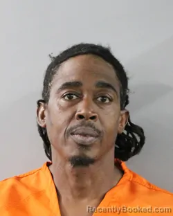 Mugshot of JOHN GRANT booked in Polk County, Florida on March 13, 2026