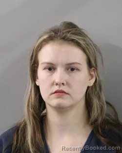 Mugshot of JEZLIN GOODE booked in Polk County, Florida on March 13, 2026