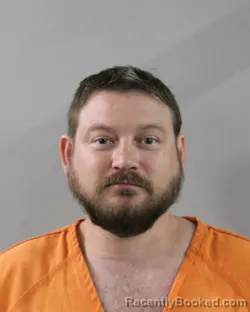 Mugshot of CALEB HAYES booked in Polk County, Florida on March 13, 2026