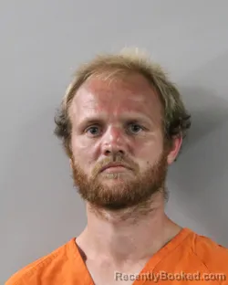 Mugshot of KEVIN ADKISON booked in Polk County, Florida on March 13, 2026