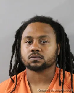 Mugshot of DEVONTE DAVIS booked in Polk County, Florida on March 13, 2026