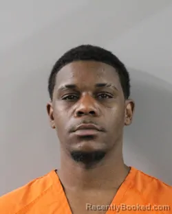 Mugshot of AARON BUTLER booked in Polk County, Florida on March 13, 2026