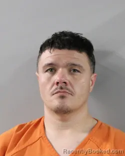 Mugshot of PATRICK HALL booked in Polk County, Florida on March 13, 2026