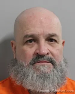 Mugshot of EDWIN IBANEZ booked in Polk County, Florida on March 13, 2026