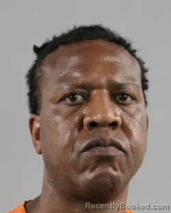 Mugshot of BRANDON CONSTANT booked in Polk County, Florida on March 13, 2026