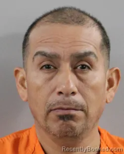 Mugshot of JESUS DOLORES CORTES booked in Polk County, Florida on March 13, 2026