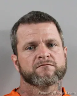 Mugshot of WILLIAM LAFRANCE booked in Polk County, Florida on March 13, 2026