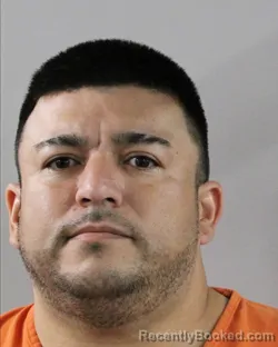 Mugshot of ISMAEL MANCILLAS booked in Polk County, Florida on March 13, 2026