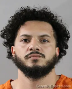 Mugshot of STEVEN ROLON JR booked in Polk County, Florida on March 13, 2026