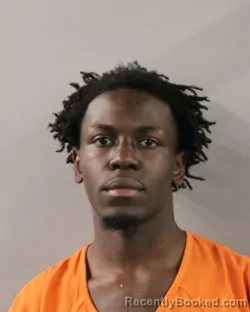 Mugshot of ISAIAH JACKSON booked in Polk County, Florida on March 13, 2026