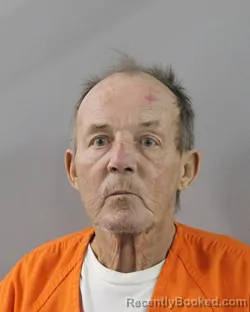 Mugshot of TERRY BARBER booked in Polk County, Florida on March 13, 2026