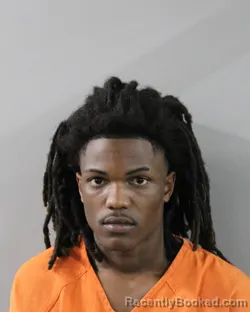 Mugshot of MATAVIOUS MARTIN booked in Polk County, Florida on March 13, 2026