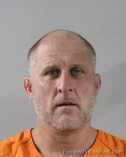 Mugshot of FERRELL BEASLEY booked in Polk County, Florida on March 13, 2026