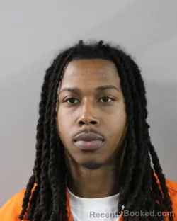 Mugshot of PATRICK BIBBY booked in Polk County, Florida on March 13, 2026