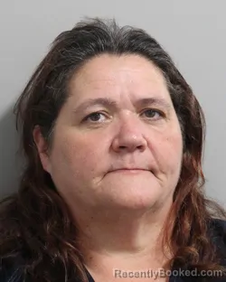 Mugshot of TARA WESTMORELAND booked in Polk County, Florida on March 13, 2026