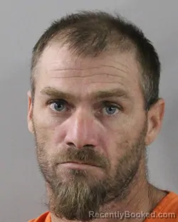 Mugshot of CHARLES GATLIN booked in Polk County, Florida on March 13, 2026