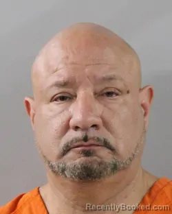 Mugshot of ANGEL MALINES booked in Polk County, Florida on March 14, 2026