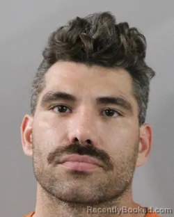 Mugshot of CHRISTOPHER HERRERA booked in Polk County, Florida on March 13, 2026