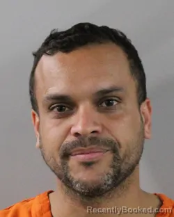 Mugshot of JOSHUA OCASIO booked in Polk County, Florida on March 14, 2026